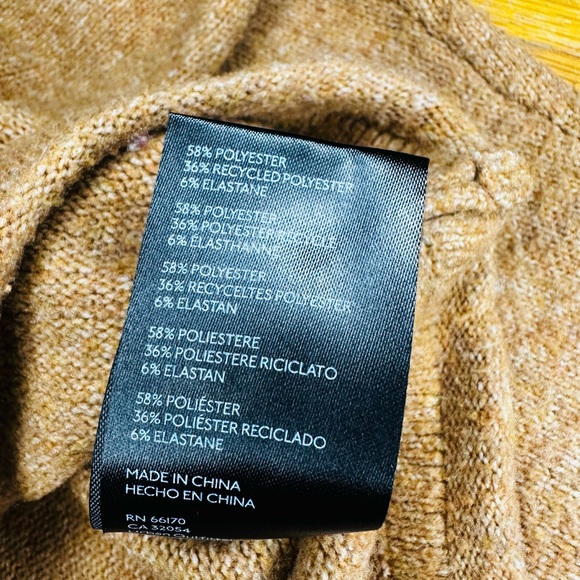 BDG Urban Outfitters Deep V Cropped Sweater Size M - Picture 11 of 11